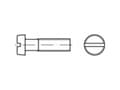 Miniatyrbild 2 av 2: TOOLCRAFT TO-5384769 Cylinderskruer M3 35 mm Kærv 2000 stk