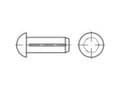Pikkukuva 2 / 2: TOOLCRAFT TO-5386179 Halvrundt rillet søm 1,4 mm Stål 500 stk