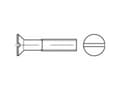 Miniatyrbilde 2 av 2: TOOLCRAFT TO-5391768 Undersænkede skruer M1.4 6 mm Kærv Stål 100 stk