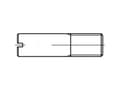Miniatyrbilde 2 av 2: TOOLCRAFT TO-5394738 Skaftskruer M5 Stål Galvaniseret 100 stk