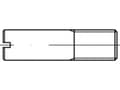Miniatyrbilde 1 av 2: TOOLCRAFT TO-5394738 Skaftskruer M5 Stål Galvaniseret 100 stk