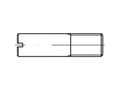 Miniatyrbild 2 av 2: TOOLCRAFT TO-5394780 Skaftskruer M10 Stål Galvaniseret 50 stk