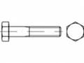 Miniatyrbilde 1 av 2: TOOLCRAFT TO-5401311 Sekskantsskrue M14 65 mm Udvendig sekskant Stål Galvaniseret 50 stk