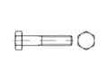 Miniatyrbilde 2 av 2: TOOLCRAFT TO-5401443 Sekskantsskrue M16 240 mm Udvendig sekskant Stål Galvaniseret 1 stk