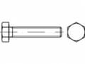 Miniatyrbilde 1 av 2: TOOLCRAFT TO-5405118 Sekskantsskrue M12 35 mm Udvendig sekskant 100 stk