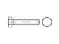 Miniatyrbilde 2 av 2: TOOLCRAFT TO-5409906 Sekskantsskrue M3 6 mm Udvendig sekskant Stål Galvaniseret 500 stk