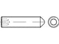 Miniatyrbild 1 av 2: TOOLCRAFT TO-5413899 Gängad tapp M6 45 mm 100 st