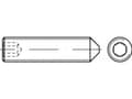 Miniatyrbild 1 av 2: TOOLCRAFT TO-5413986 Gängad tapp M10 45 mm 100 st