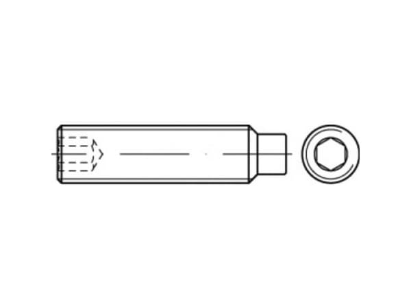TOOLCRAFT TO-5415024 Gevindtap M12 80 mm Stål Galvaniseret 50 stk