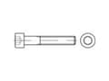 Miniatyrbilde 2 av 2: TOOLCRAFT TO-5417502 Cylinderskruer M6 120 mm Indvendig sekskant 100 stk