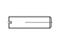 Miniatyrbilde 2 av 2: TOOLCRAFT TO-5429640 Gevindtap M6 30 mm 100 stk