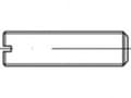 Miniatyrbilde 1 av 2: TOOLCRAFT TO-5429799 Gevindtap M4 20 mm Stål Galvaniseret 200 stk