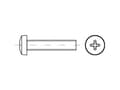 Miniatyrbild 2 av 2: TOOLCRAFT TO-5431299 Linskruv M5 10 mm Philips ISO 7046 2000 st