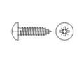 Pikkukuva 2 / 2: TOOLCRAFT TO-5432361 Lineaariset Phillips-ruuvit 38 mm Philips ISO 7049 Teräs Sinkitty 500 kpl