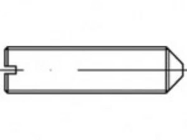 TOOLCRAFT TO-5434785 Gevindtap M2 4 mm 200 stk