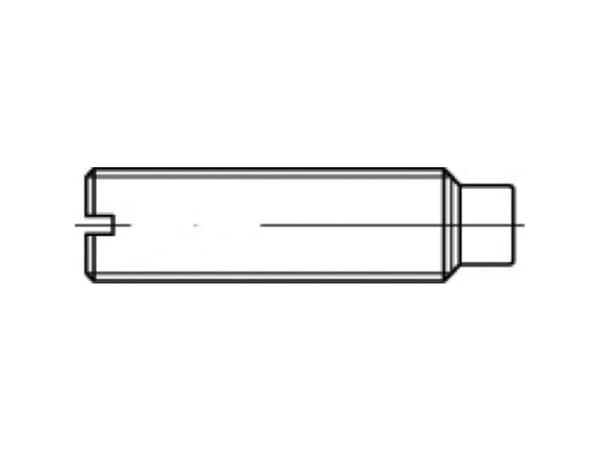 TOOLCRAFT TO-5435103 Gängad tapp M12 20 mm 50 st