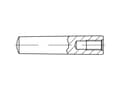 Pikkukuva 2 / 2: TOOLCRAFT TO-5436858 Kartiokynsi 8 mm teräs 10 kpl