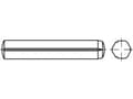 Pikkukuva 1 / 2: TOOLCRAFT TO-5437641 Zylindersøm 8 mm Stål 100 stk