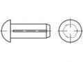 Miniatyrbilde 1 av 2: TOOLCRAFT TO-5438949 Halvrundt rillet søm 2 mm Stål 5000 stk