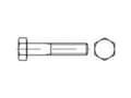 Miniatyrbild 1 av 2: TOOLCRAFT TO-5439885 Sexkantsskruvar M30 150 mm Sexkantsuttag ISO 8765 1 st