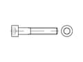 Miniatyrbild 2 av 2: TOOLCRAFT TO-5441823 Cylinderskruer 3.2 mm 16 mm Indvendig sekskant 83912 Stål A5 200 stk
