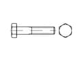 Miniatyrbild 2 av 2: TOOLCRAFT TO-5442435 Sekskantsskrue 75 mm 76 mm Udvendig sekskant 83931 Stål 25 stk