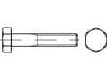 Miniatyrbild 1 av 2: TOOLCRAFT TO-5442537 Sekskantsskrue 31 mm 57 mm Udvendig sekskant 83931 Stål 100 stk