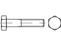 Miniatyrbild 1 av 2: TOOLCRAFT TO-5442846 Sekskantsskrue 58 mm 127 mm Udvendig sekskant 83931 Stål 25 stk