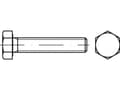 Miniatyrbilde 1 av 2: TOOLCRAFT TO-5443434 Sekskantsskrue 75 mm 38 mm Udvendig sekskant 83933 Stål 25 stk