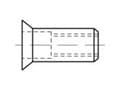 Miniatyrbild 2 av 2: TOOLCRAFT TO-5444355 Blindnittemøtrik M4 Stål 500 stk