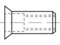 Miniatyrbild 1 av 2: TOOLCRAFT TO-5444355 Blindnittemøtrik M4 Stål 500 stk