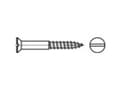 Pikkukuva 1 / 2: TOOLCRAFT TO-5447124 Senkkaruuvit 3 mm 12 mm Nelikulmaiset DIN 97 Messinki 200 kpl