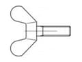 Miniatyrbilde 1 av 2: TOOLCRAFT TO-5447508 Vingeskrue M8 16 mm DIN 316 Messing 50 stk