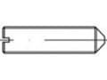 Miniatyrbild 1 av 2: TOOLCRAFT TO-5448159 Gevindtap M3 4 mm Messing 100 stk