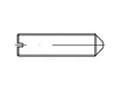 Miniatyrbild 2 av 2: TOOLCRAFT TO-5448177 Gevindtap M4 8 mm Messing 100 stk
