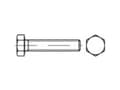 Pikkukuva 2 / 2: TOOLCRAFT TO-5449542 Kuusiokantaruuvit M10 16 mm kuusiokoloruuvit DIN 933 Messinki 100 kpl