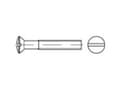 Pikkukuva 2 / 2: TOOLCRAFT TO-5450733 Senkkaruuvit M5 20 mm Neliö DIN 964 Messinki Nikkelöity 200 kpl