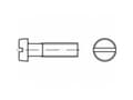 Miniatyrbilde 2 av 2: TOOLCRAFT TO-5451183 Cylinderskruer M2 20 mm Kærv Messing 200 stk