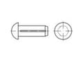Miniatyrbilde 2 av 2: TOOLCRAFT TO-5451834 Halvrundt rillet søm 1.6 mm 500 stk