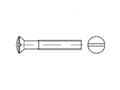 Pikkukuva 2 / 2: TOOLCRAFT TO-5452797 Senkkaruuvit M8 20 mm Heitto ISO 2010 Messinki 100 kpl