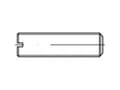 Miniatyrbild 2 av 2: TOOLCRAFT TO-5453796 Gevindtap M5 12 mm Messing 100 stk