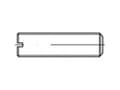 Miniatyrbild 2 av 2: TOOLCRAFT TO-5453817 Gevindtap M6 20 mm Messing 100 stk