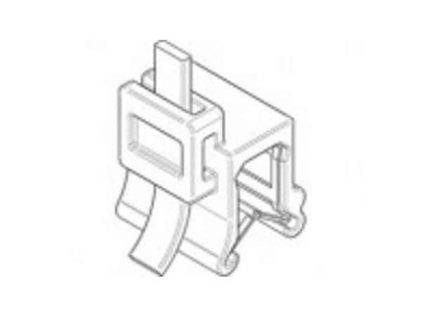 TOOLCRAFT TO-5454834 Johdinsiteet 500 kpl