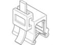 Miniatyrbilde 1 av 2: TOOLCRAFT TO-5454837 buntebånd 500 stk