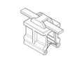 Pikkukuva 2 / 2: TOOLCRAFT TO-5454840 Johdinsiteet 500 kpl