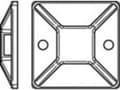Miniatyrbild 1 av 2: TOOLCRAFT Fästuttag TO-5454870 100 st