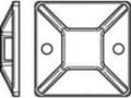 Miniatyrbild 1 av 2: TOOLCRAFT Fästuttag TO-5454876 100 st