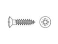 Miniatyrbild 1 av 2: TOOLCRAFT TO-5454993 Spånskiveskruvar 3,5 mm 16 mm Korsklipp Pozidriv 88095 Mässing 1000 st