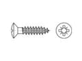 Miniatyrbild 2 av 2: TOOLCRAFT TO-5454999 Spånskiveskruvar 3,5 mm 20 mm tvärsnitt Pozidriv 88095 Mässing 1000 st