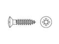 Miniatyrbild 1 av 2: TOOLCRAFT TO-5454999 Spånskiveskruvar 3,5 mm 20 mm tvärsnitt Pozidriv 88095 Mässing 1000 st